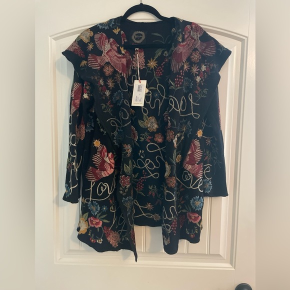 Johnny Was Rana sweater - Picture 3 of 4